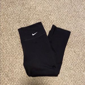 Nike Dri Fit Crops